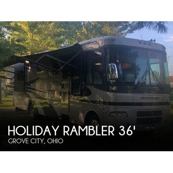 2005 Holiday Rambler Vacationer